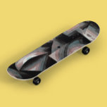 Paul Klee Coola Vintage Abstrakt Art Mini Skateboard Bräda 18,5 Cm<br><div class="desc">För riktig bra konst älskare! Coola vintage abstrakt art skateboard med berömd abstrakt tavla Crystal Gradation (1921) av Paul Klee. Underbar för en presentidé. Den fungerar som ett påstående-biet med en unik konstnärlig stil-beröring. Det är perfekt för födelsedag, Helgdag, jul, årsdag, Bröllop och mycket annat. Om du vill ha andra...</div>