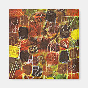 Paul Klee, Cosmic Composition Magnet