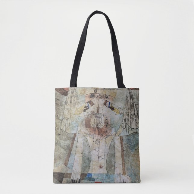 Paul Klee Der Wilde Mann Tygkasse (Framsida)