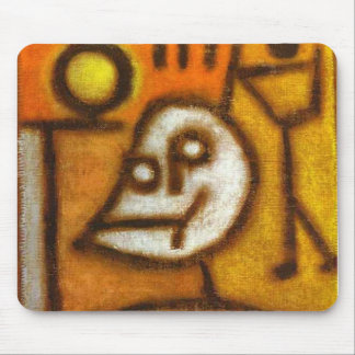 Paul Klee - död och avfyrar Musmatta