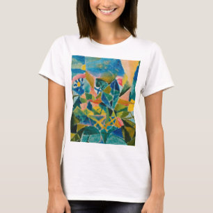 Paul Klee - Flower Bed T Shirt