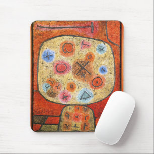 Paul Klee, Flowers i Stone, Musmatta