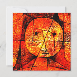 Paul Klee - Gaz, abstrakt konst,