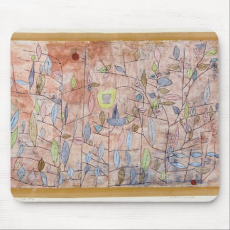 Paul Klee- gles lövverk Musmatta