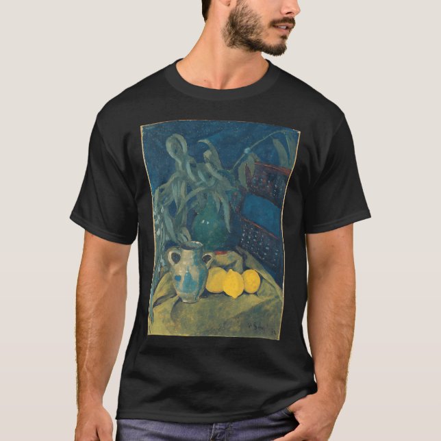 Paul Klee grönsaksanalytisk ( Abstrakt mönsterÂ·  T Shirt (Framsida)