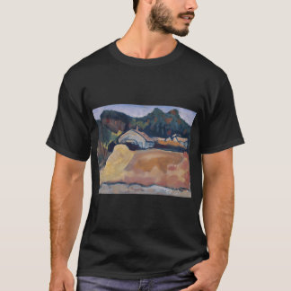 Paul Klee Hammamet med sin moské (gammal ångbåt) T Shirt