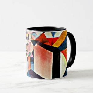 Paul Klee, Insight in a City Mugg