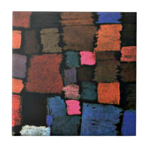 Paul Klee: Kommer till Bloom Kakelplatta