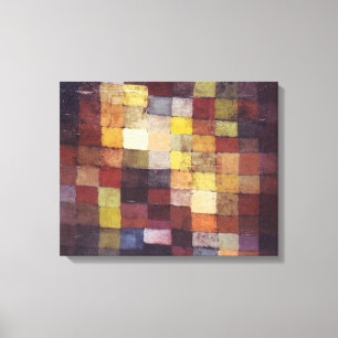 Paul Klee konst Canvastryck