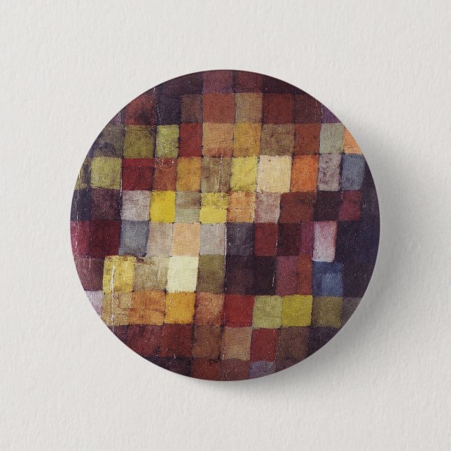 Paul Klee konst Knapp (Framsida)