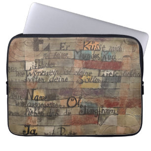 Paul Klee Laptop Fodral