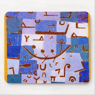 Paul Klee - legend av Nilen Musmatta