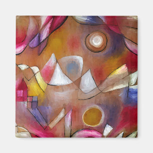 Paul Klee Magnet
