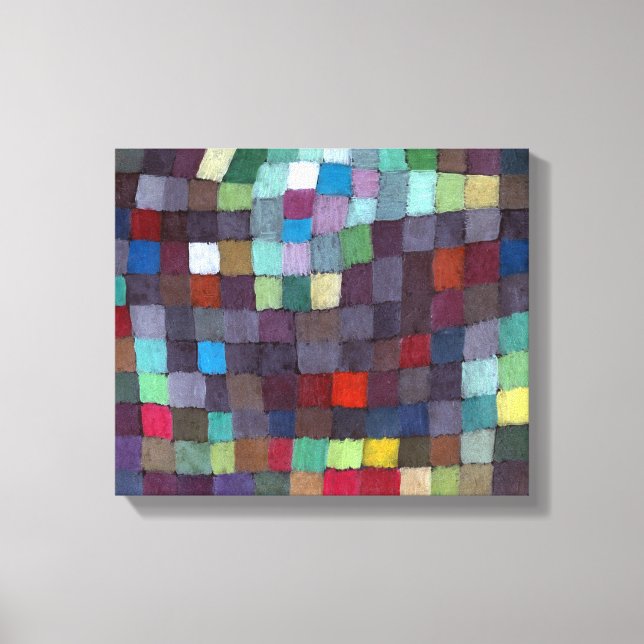 Paul Klee May Bild (Framsida)