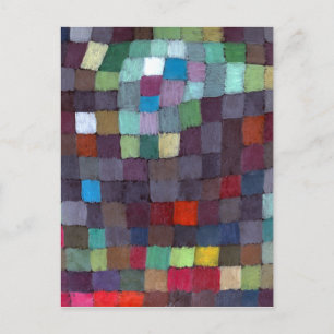 Paul Klee May Bild Vykort