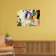 Paul Klee - Pathetic Watercolor Poster (Living Room 2)