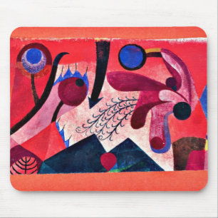 Paul Klee: Poisonous Berries Musmatta