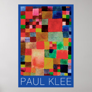 Paul Klee Poster