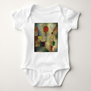 Paul Klee Red Balloon T Shirt