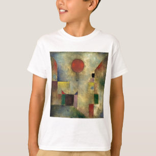 Paul Klee Red Balloon Tee