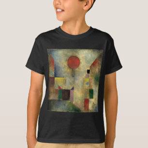 Paul Klee Red Balloon Tee