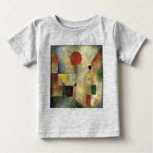 Paul Klee Red Balloon Tröja