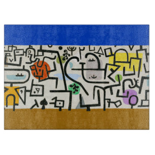 Paul Klee Rik Harbour Abstrakt Expressionism