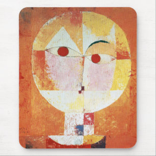 Paul Klee , "Senecio" Musmatta