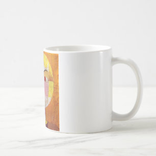 Paul Klee Senecio Painting Kaffemugg
