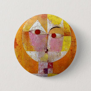 Paul Klee Senecio Painting Knapp