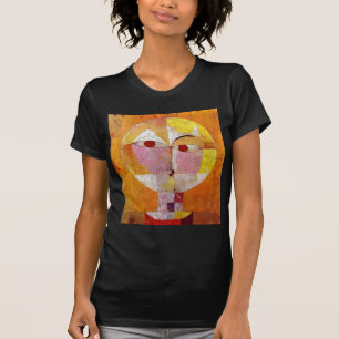 Paul Klee Senecio Painting T Shirt