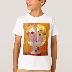 Paul Klee Senecio Painting T Shirt