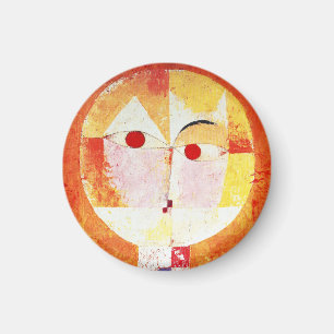 Paul Klee Seneciomagnet Magnet
