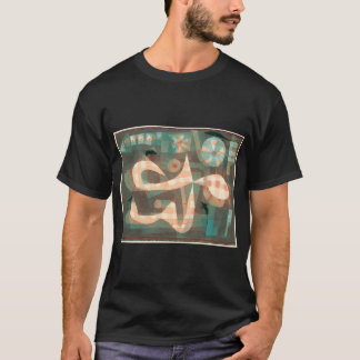 Paul Klee Stadt R ( Abstrakt mönster · expression T Shirt