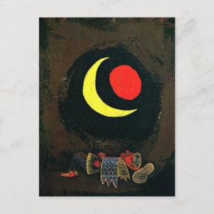 Paul Klee: Stark Dream Vykort