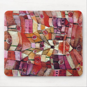 Paul Klee - steg trädgården Musmatta