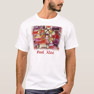 Paul Klee - steg trädgården Tee