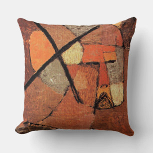 Paul Klee, Struck från List, Kudde