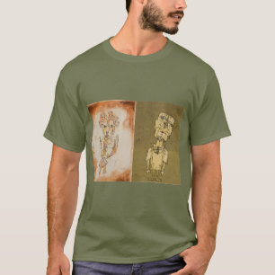 PAUL KLEE T SHIRT