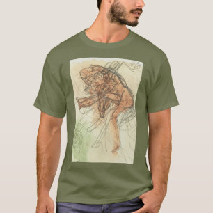 PAUL KLEE T SHIRT