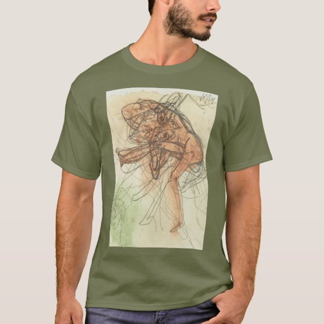PAUL KLEE T SHIRT (Framsida)