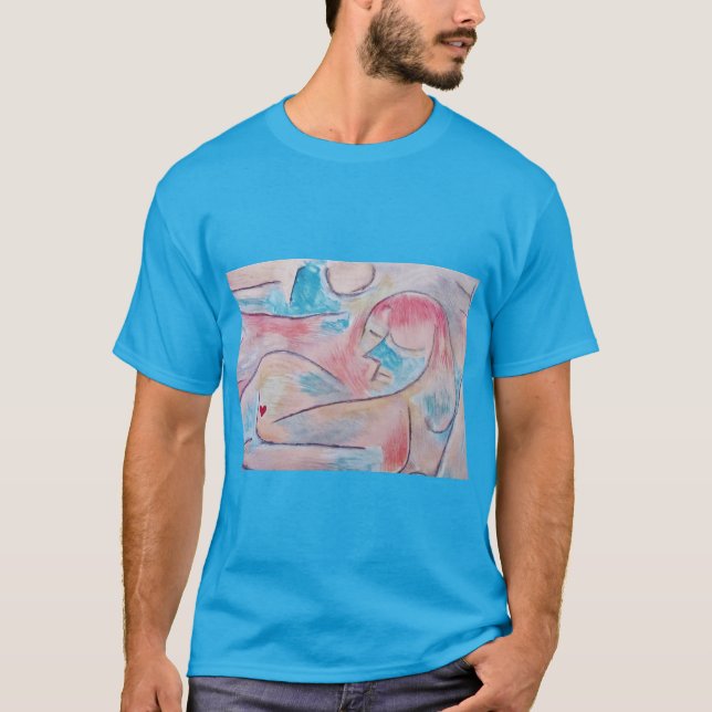 PAUL KLEE T SHIRT (Framsida)