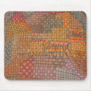 Paul Klee - Town Castle Musmatta