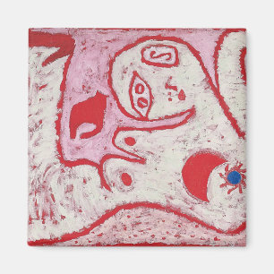 Paul Klee (tysk, 1879-1940) Magnet