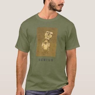 Paul Klee's Ghost of a Genius T-Shirt