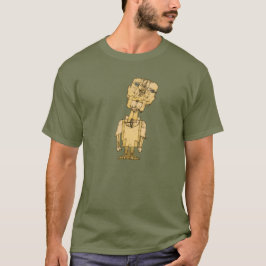 Paul Klees spöke av ett geni T-shirt