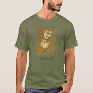 Paul Klees spöke av ett geni T-shirt