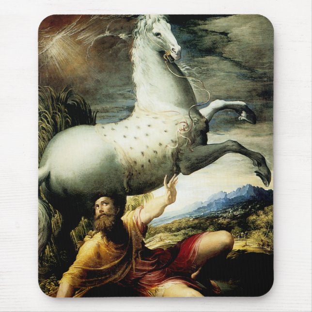 Paul-konversion Musmatta (Framsidan)