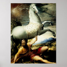 Paul-konversion Poster