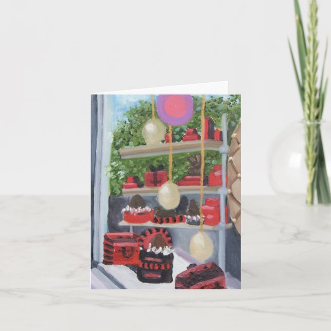 PAUL LAMOTTE: 27 STÄLLE NAPOLEON BONAPARTE KORT (Framsida)